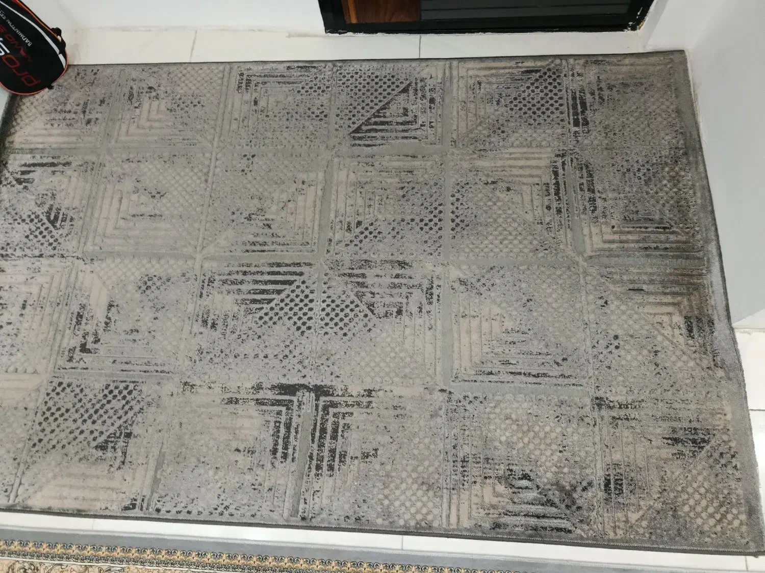 دو عدد قالیچه درحدنو|فرش|مشهد, ایثارگران|دیوار