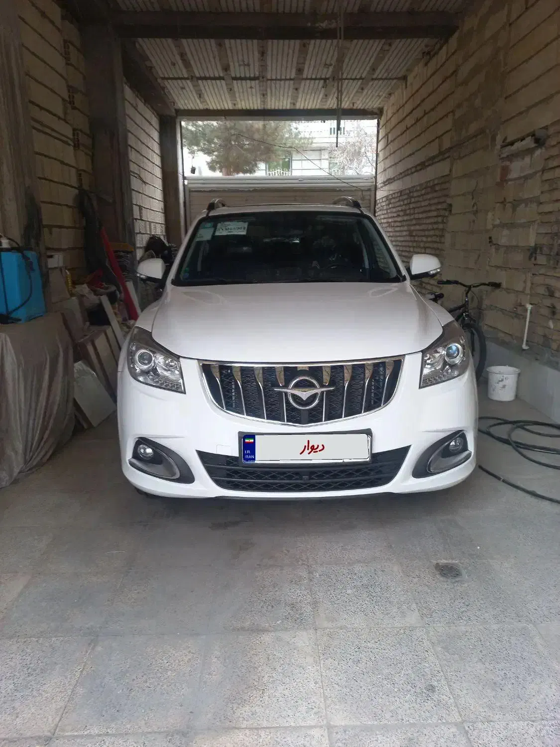 هایما s7|خودرو سواری و وانت|ماهدشت, |دیوار