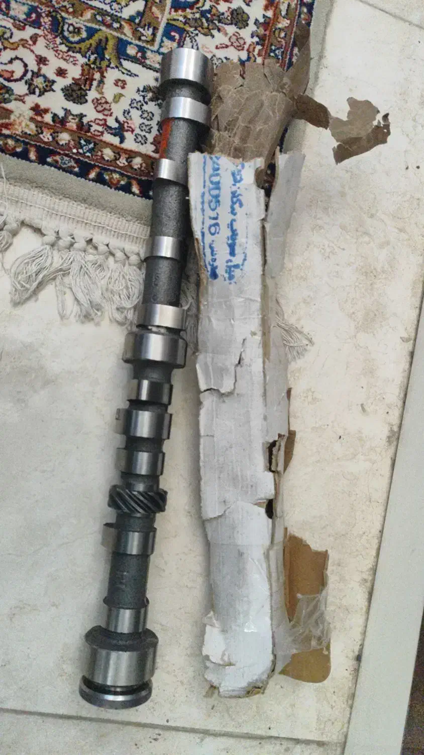 میل سوپاپ پیکان کاربراتوری|قطعات یدکی و لوازم جانبی|اصفهان, باغ زرشک|دیوار