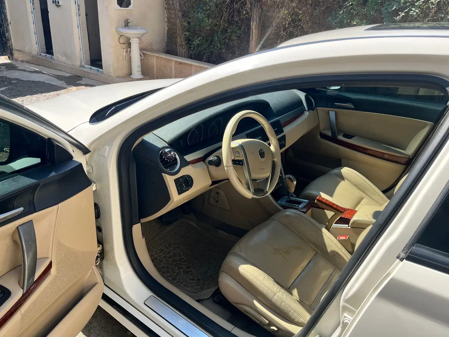 mg 6gt 2013|خودرو سواری و وانت|پردیس, فاز ۲|دیوار