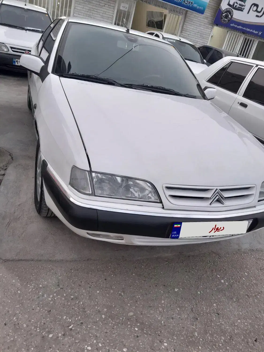 زانتیا۲۰۰۰تمیز|خودرو سواری و وانت|بندر ترکمن, |دیوار