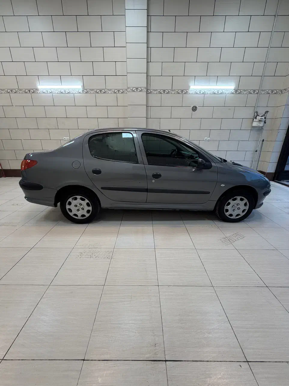 206 SD|خودرو سواری و وانت|زنجان, |دیوار