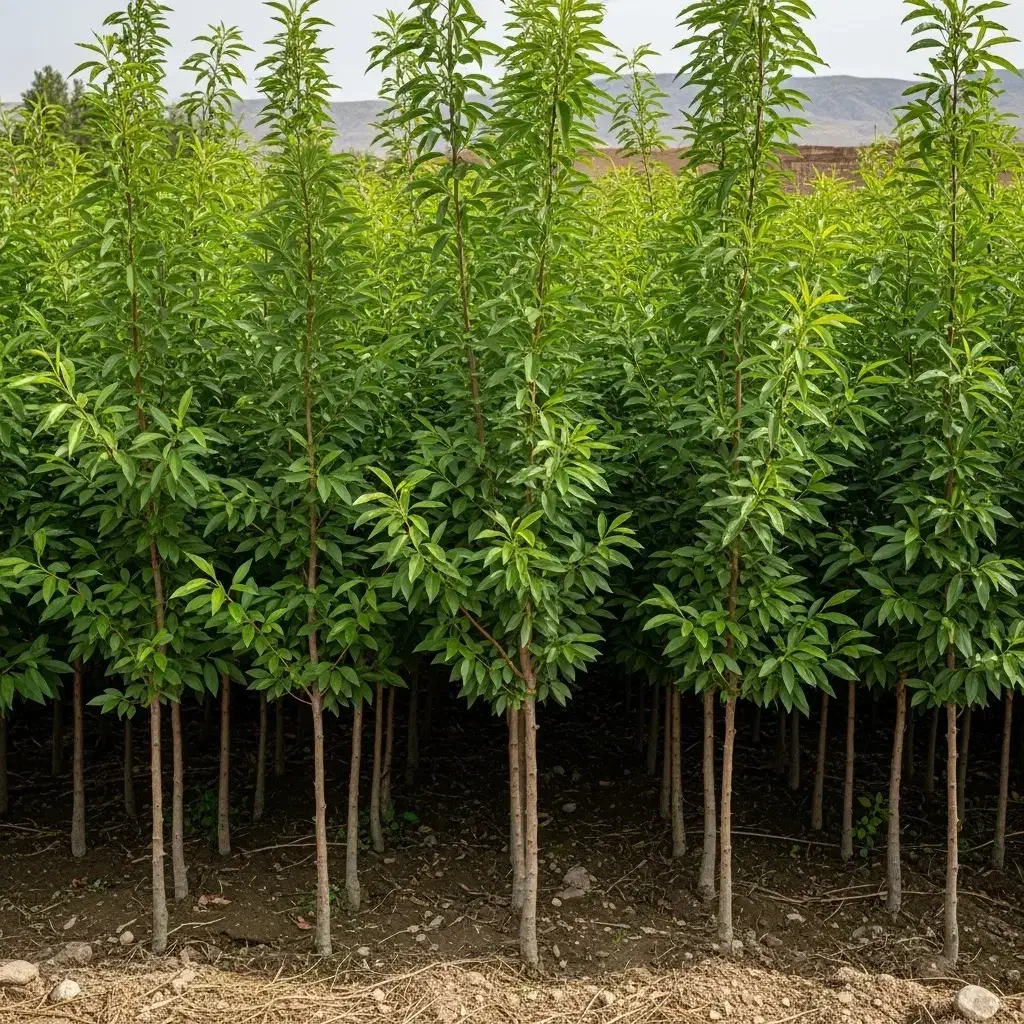 نهال بادام تضمینی، باردهی عـالی از سال اول|خدمات باغبانی و درختکاری|بوکان, |دیوار