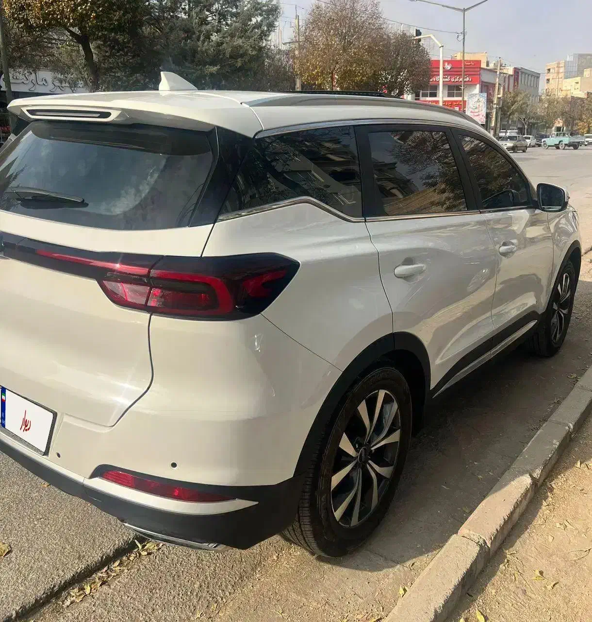 تیگو 7 پرو پریمیوم 403|خودرو سواری و وانت|کرمانشاه, |دیوار