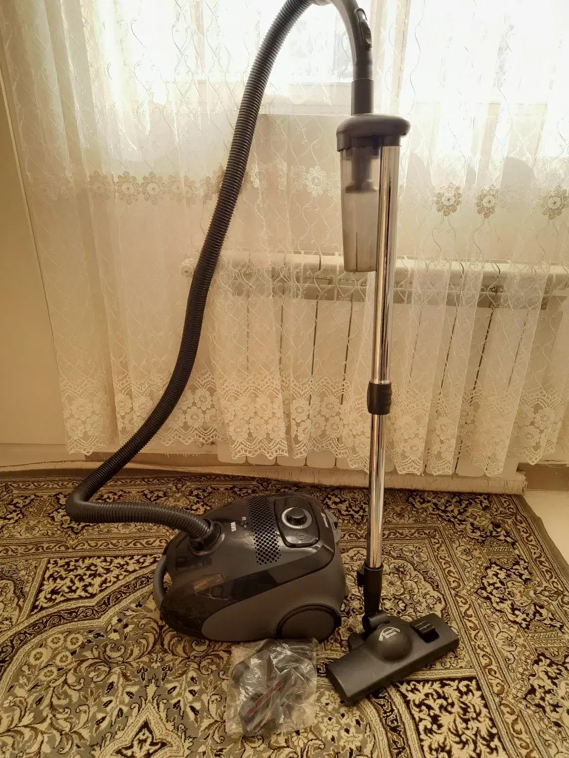 جارو برقی SAM|جاروبرقی، جارو شارژی، بخارشو|تهران, سلسبیل شمالی|دیوار