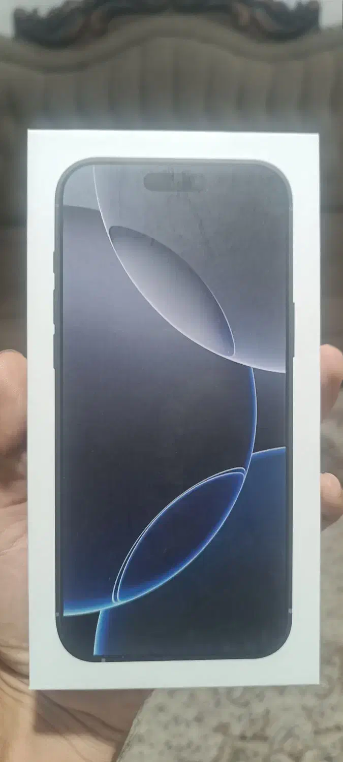 آیفون ۱۶ پرومکس فول کپی امارات|موبایل|میاندوآب, |دیوار