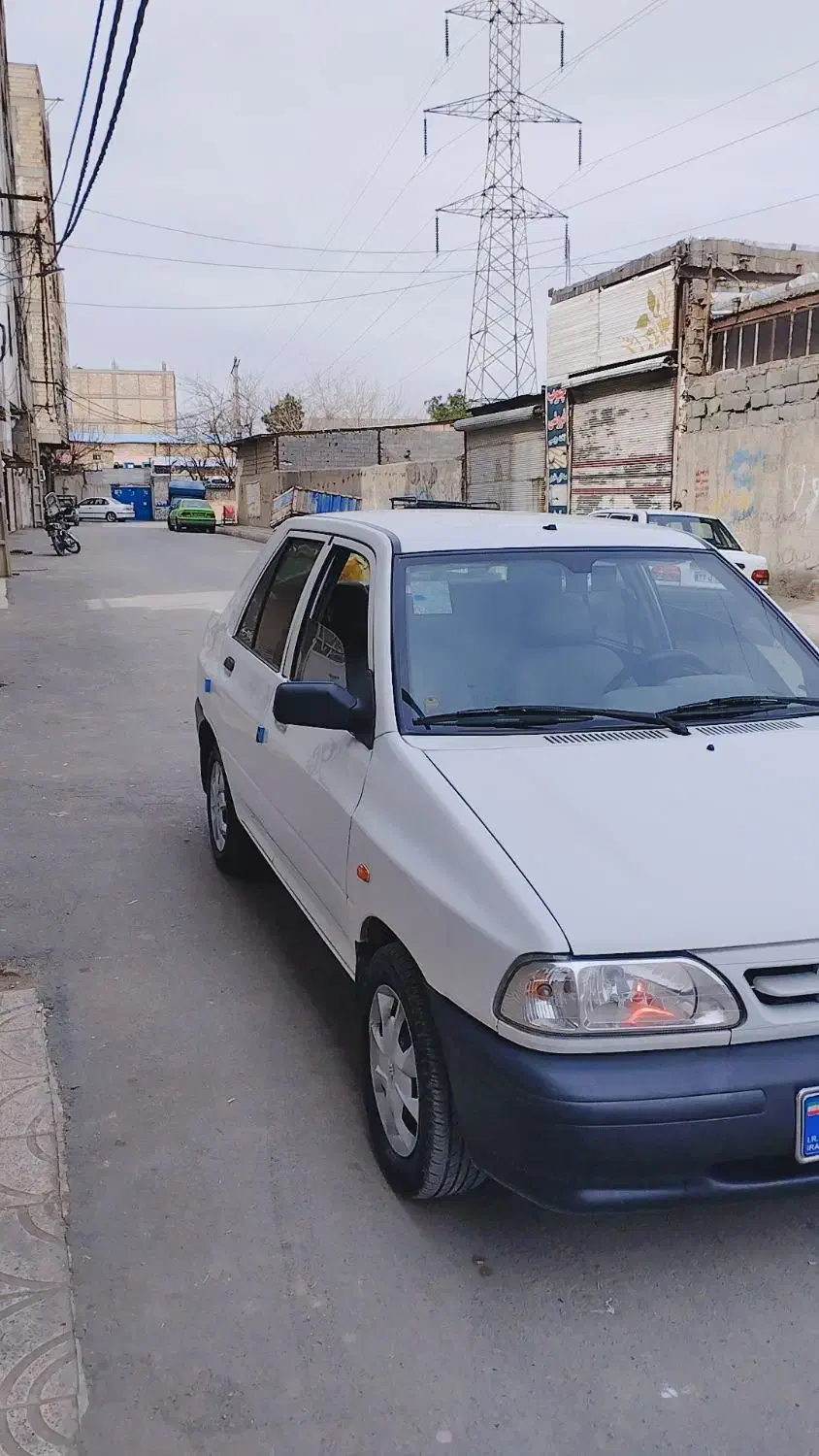 پراید مدل 97|خودرو سواری و وانت|چهاردانگه (تهران), |دیوار