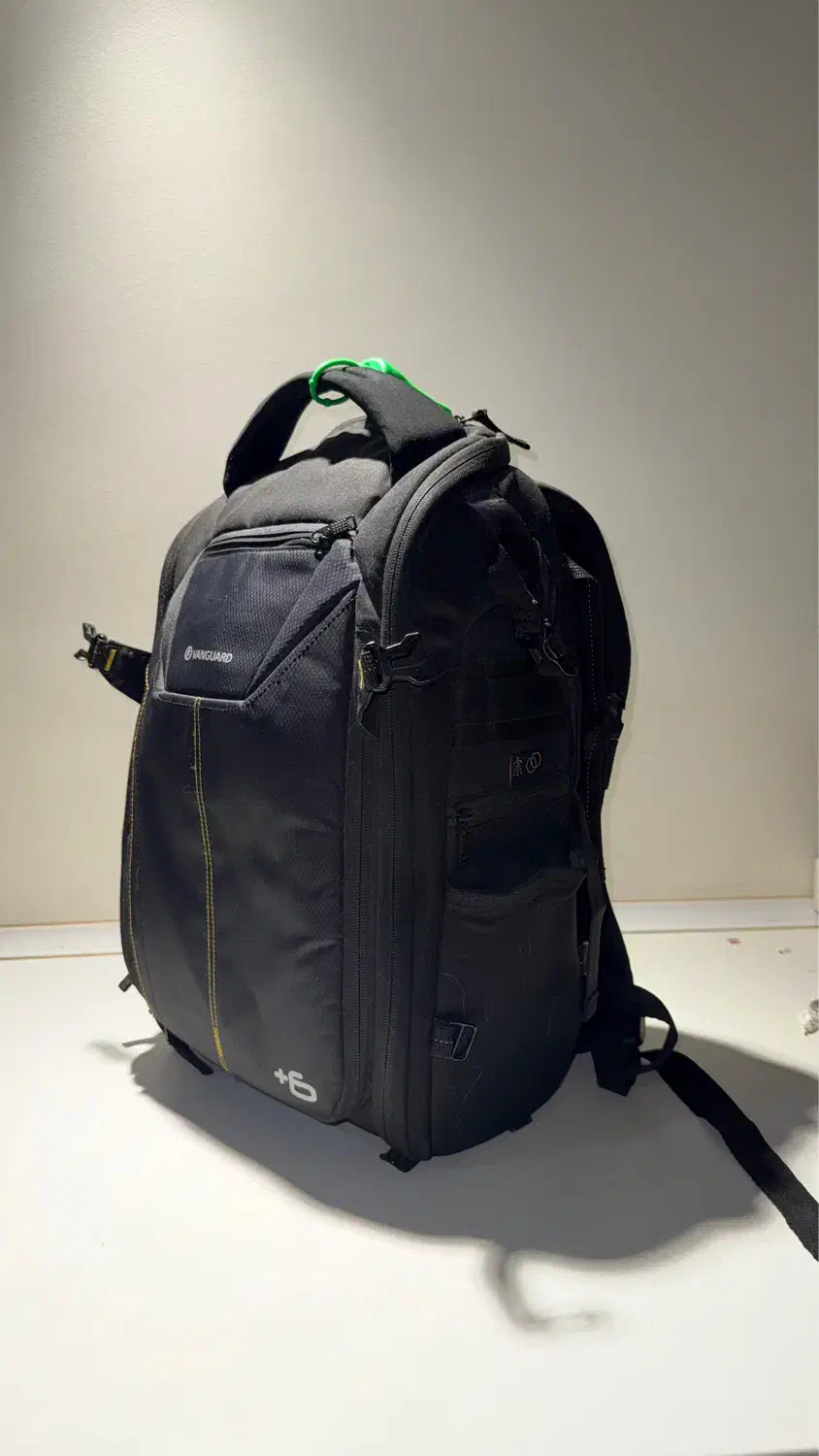 کیف کولی دوربین برند ونگارد 6+|دوربین عکاسی و فیلم‌برداری|کیش, |دیوار