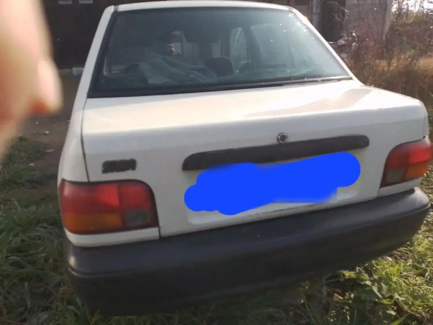 فروش پراید ۸۳|خودرو سواری و وانت|لنگرود, |دیوار