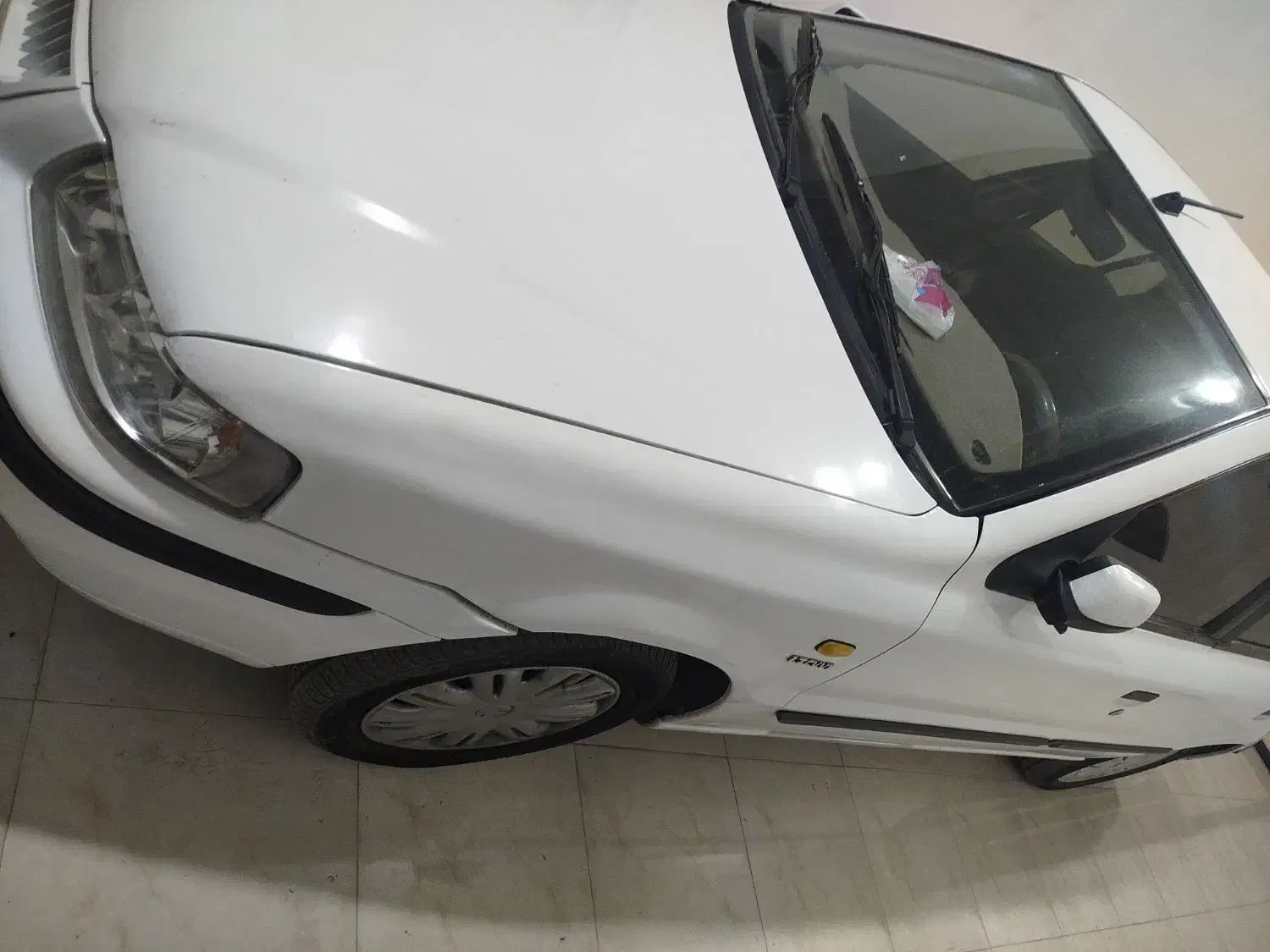 سمند ef7 دوگانه کارخانه|خودرو سواری و وانت|اراک, |دیوار