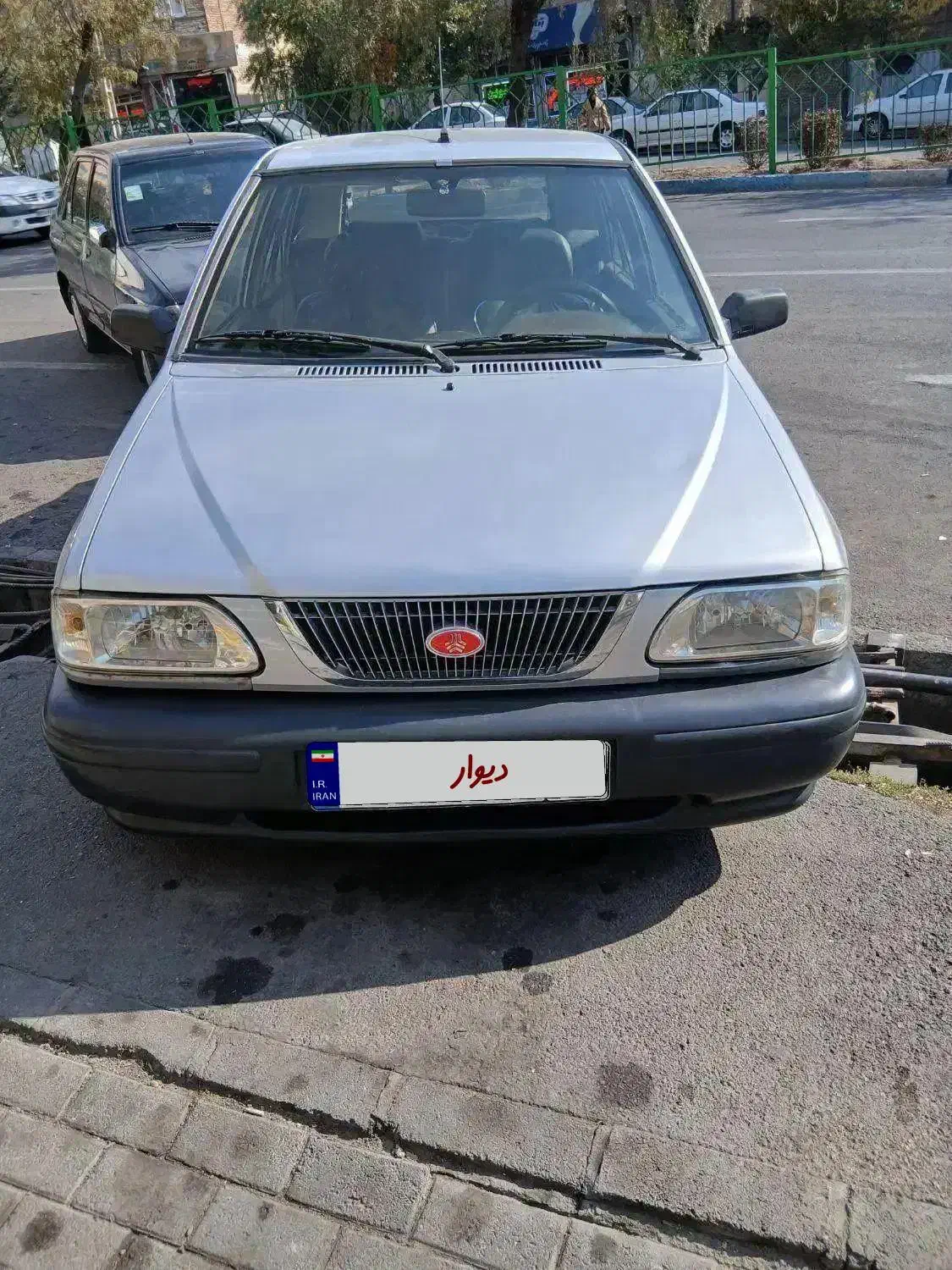 پراید‌۱۴۱|خودرو سواری و وانت|تبریز, |دیوار