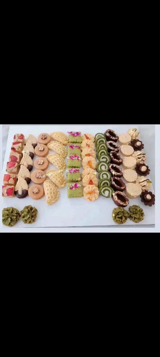 آموزشگاه آموزش شیرینی کیک تولد فینگرفود موچی کلمپه|خدمات آموزشی|کرمان, |دیوار