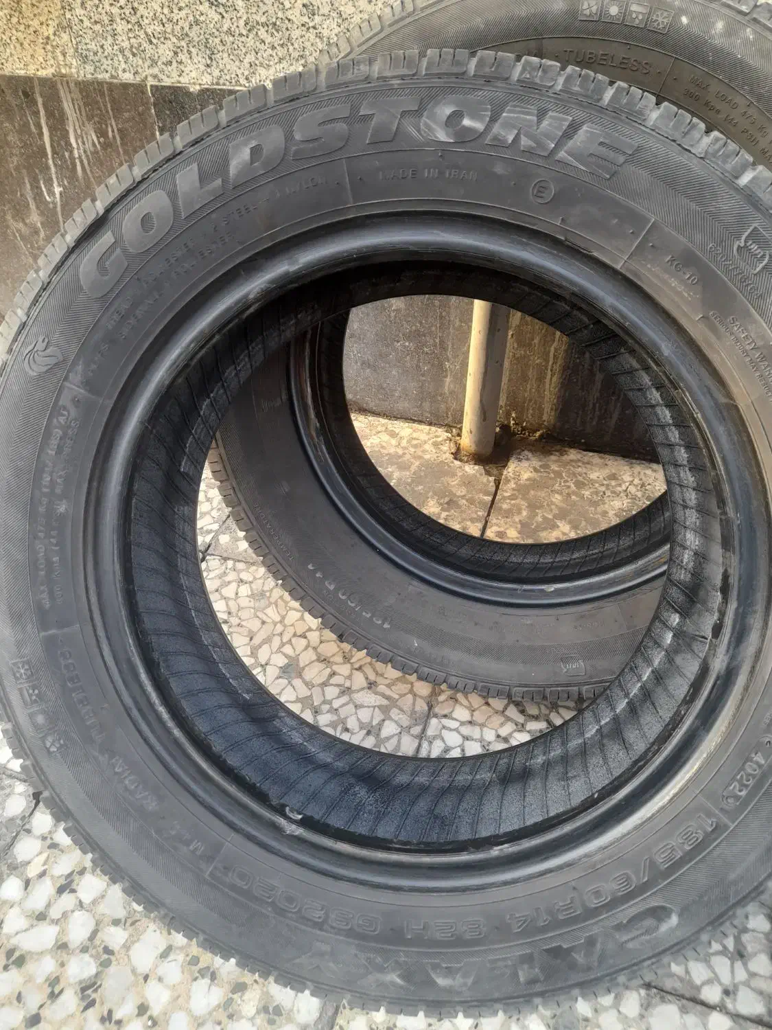 تایر ساینا کوییک|قطعات یدکی و لوازم جانبی|اهواز, زیتون کارمندی|دیوار