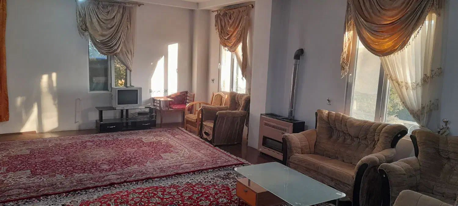 ویلا اجاره روزانه زیاران|اجارهٔ کوتاه‌مدت ویلا و باغ|آبیک, |دیوار