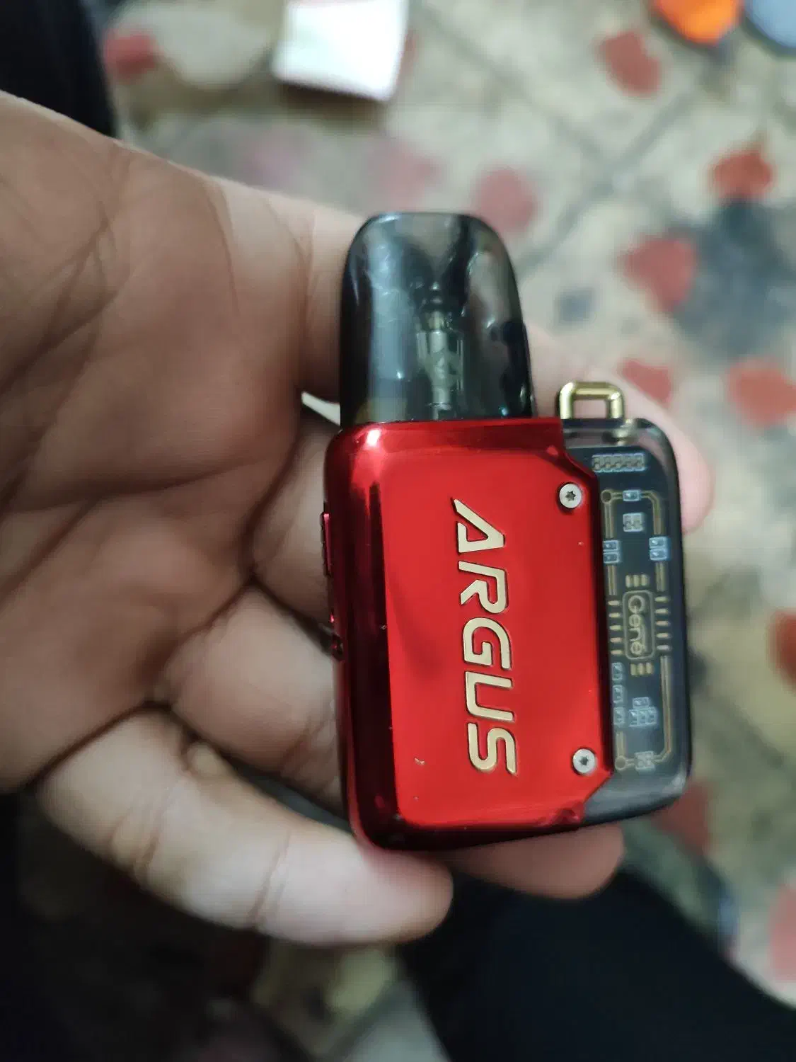 پاد Argos pi1|زیورآلات و اکسسوری|لاهیجان, کاروانسرابر|دیوار