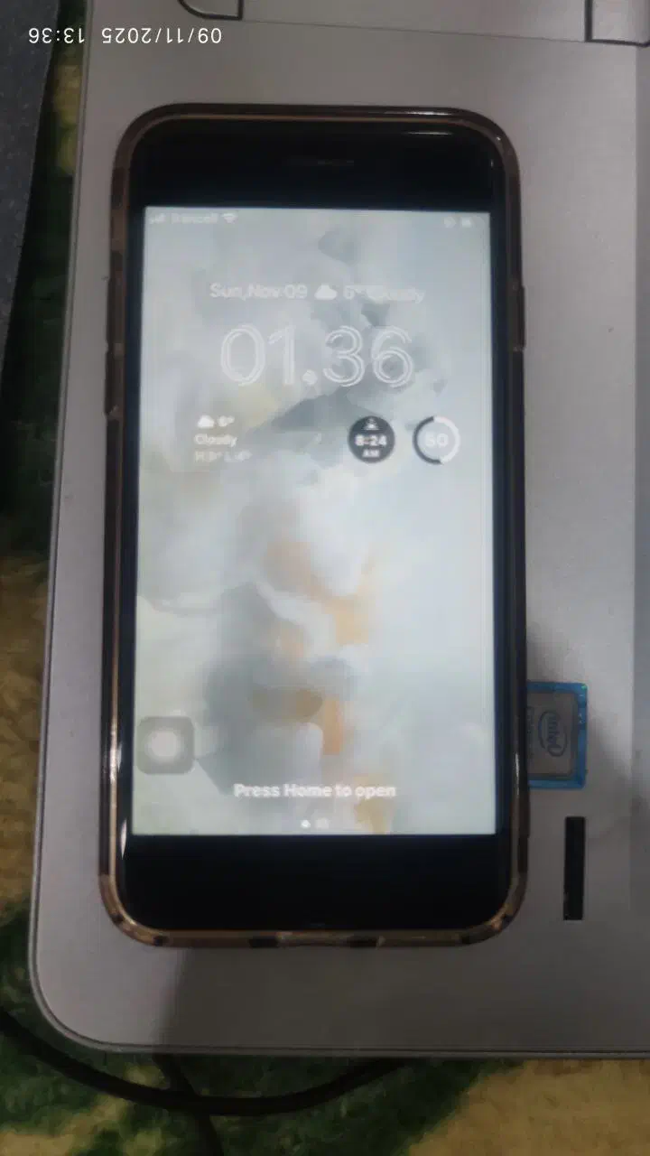 ایفون 7 lla 128 gig|موبایل|خاش, |دیوار