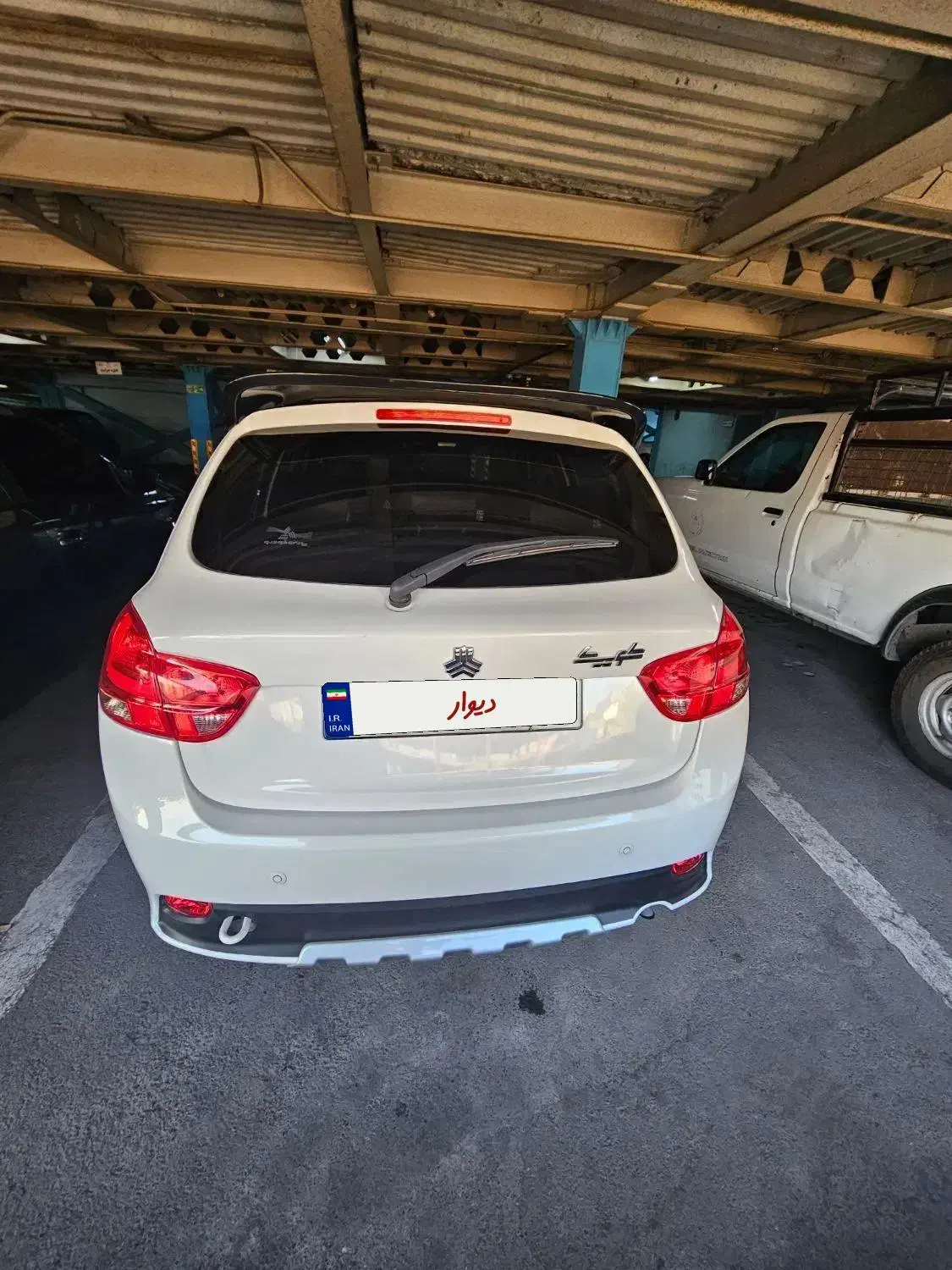 کوییک اتومات R فول پلاس|خودرو سواری و وانت|تهران, ایرانشهر|دیوار