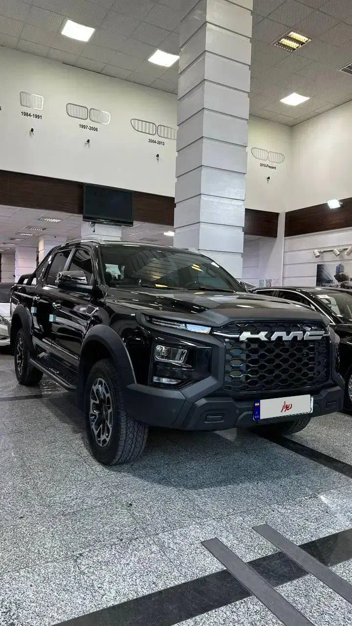 جکT9|خودرو سواری و وانت|کرج, مهرویلا جنوبی|دیوار