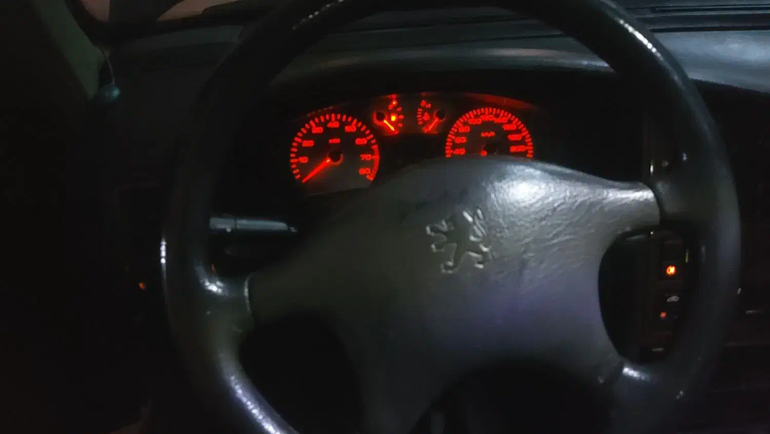 پارس موتور زانتیا elx|خودرو سواری و وانت|اردبیل, |دیوار