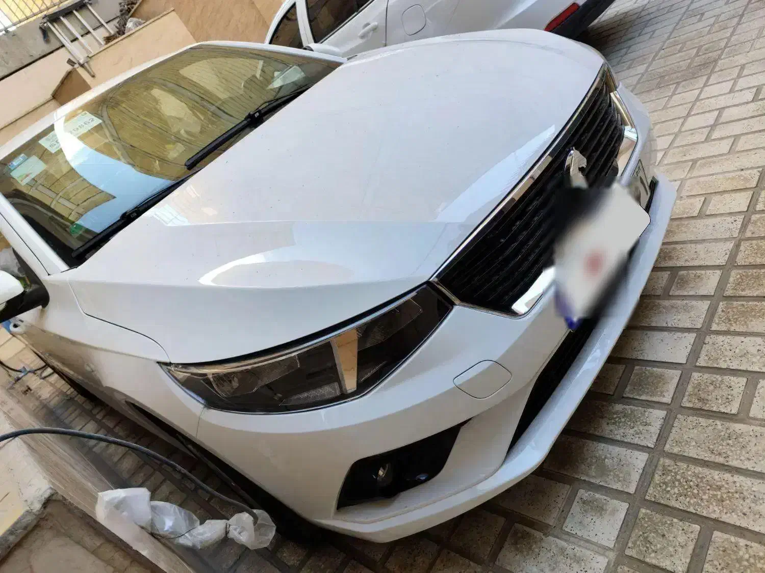 تارا وی یک پلاس مدل 1404|خودرو سواری و وانت|کرمانشاه, |دیوار