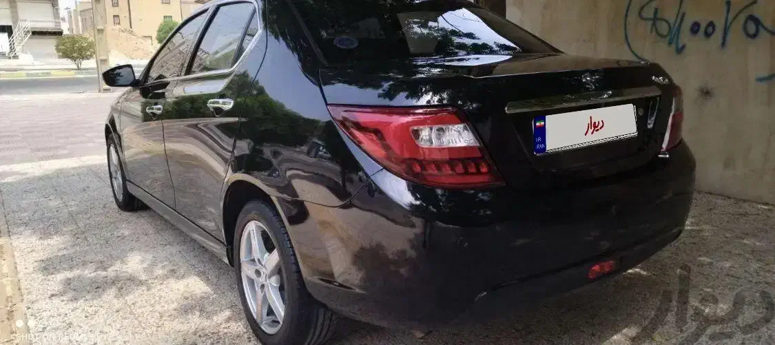 دنا پلاس اتومات توربو|خودرو سواری و وانت|بوشهر, |دیوار