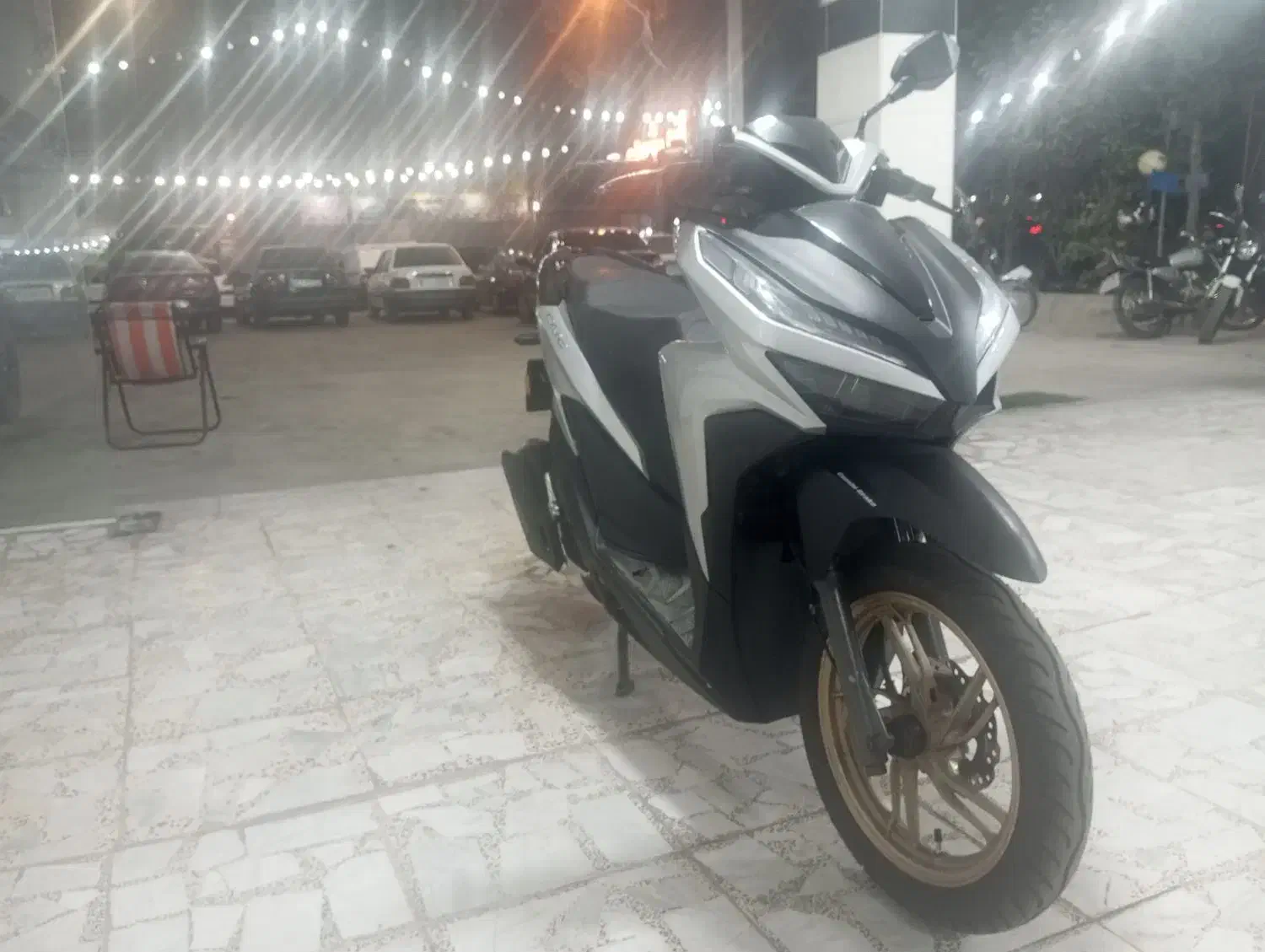 کیلیک ۱۴۰۱|موتورسیکلت|آستانه اشرفیه, |دیوار