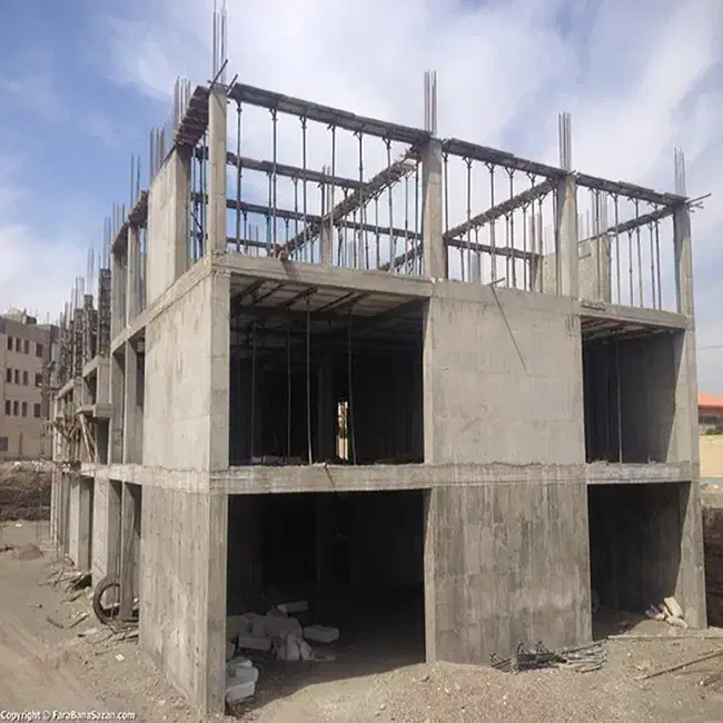 فروش رتبه 5 ابنیه صدور تهران بنیان نیاوش|خدمات مالی، حسابداری، بیمه|سمنان, |دیوار