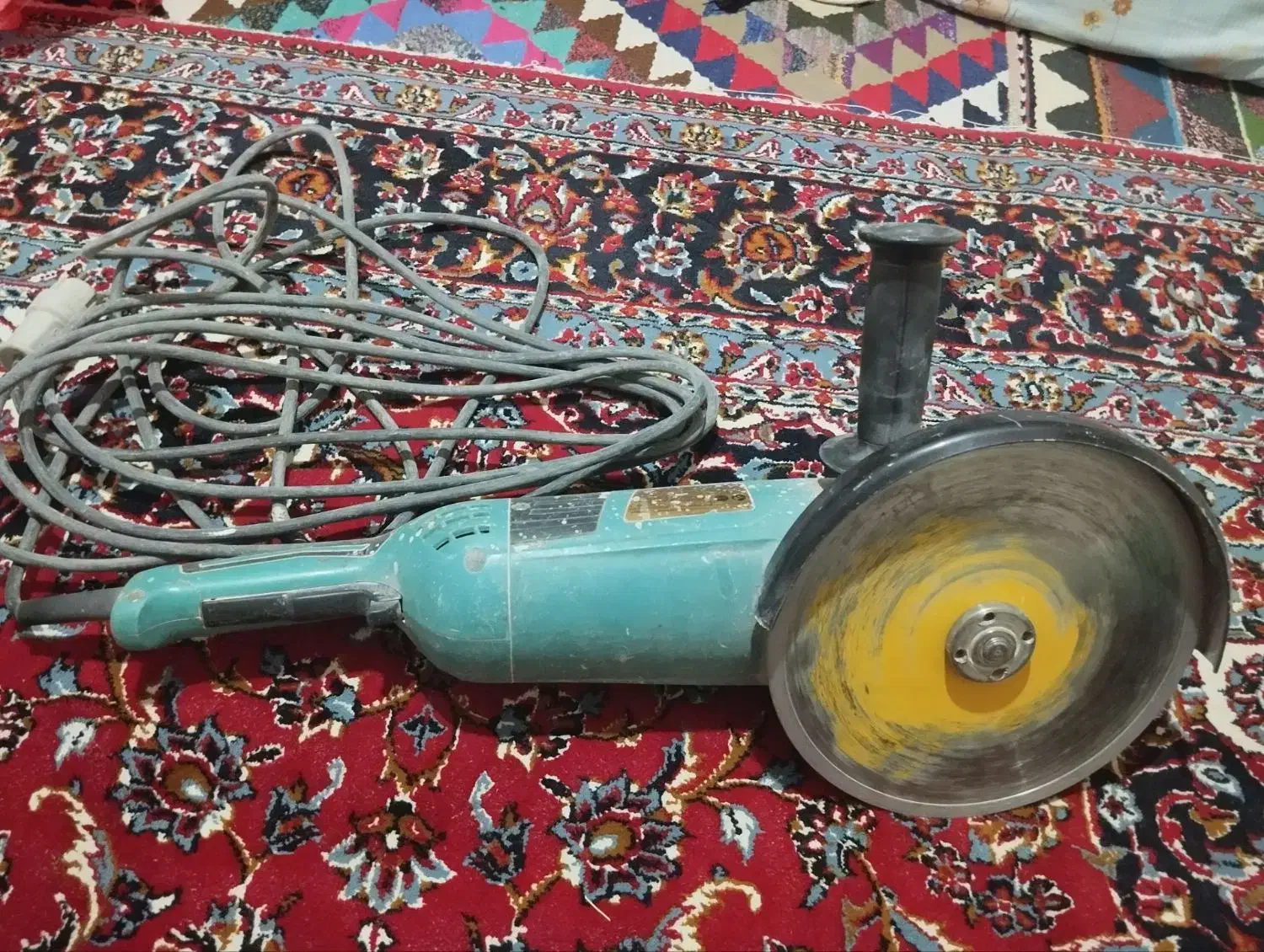 فرز قوی ده متر سیم|ابزارآلات|خرم‌آباد, |دیوار