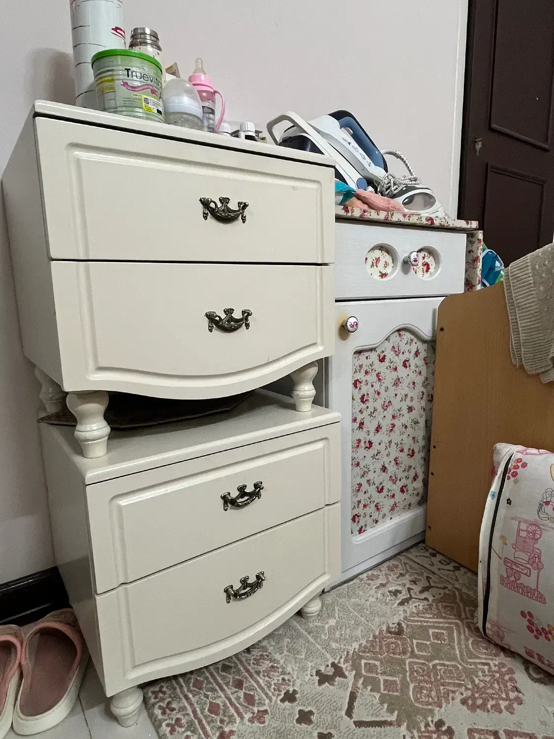 سرویس خواب کامل|تخت و سرویس خواب|قم, شاه سید علی|دیوار