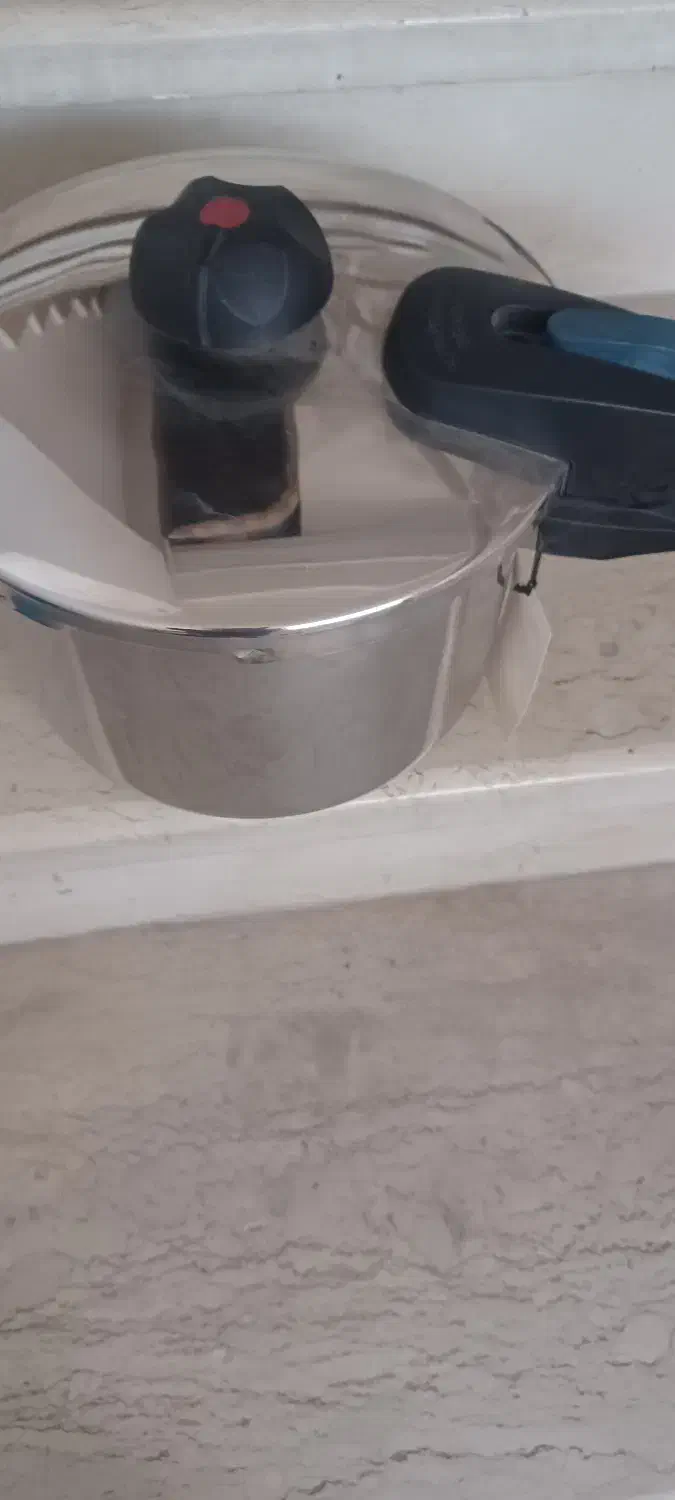 زودپز ۶ لیتری|ظروف پختوپز|ساری, |دیوار