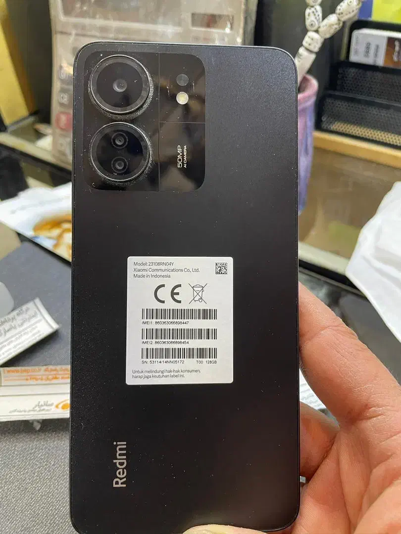 redmi13c|موبایل|تهران, نعمتآباد|دیوار