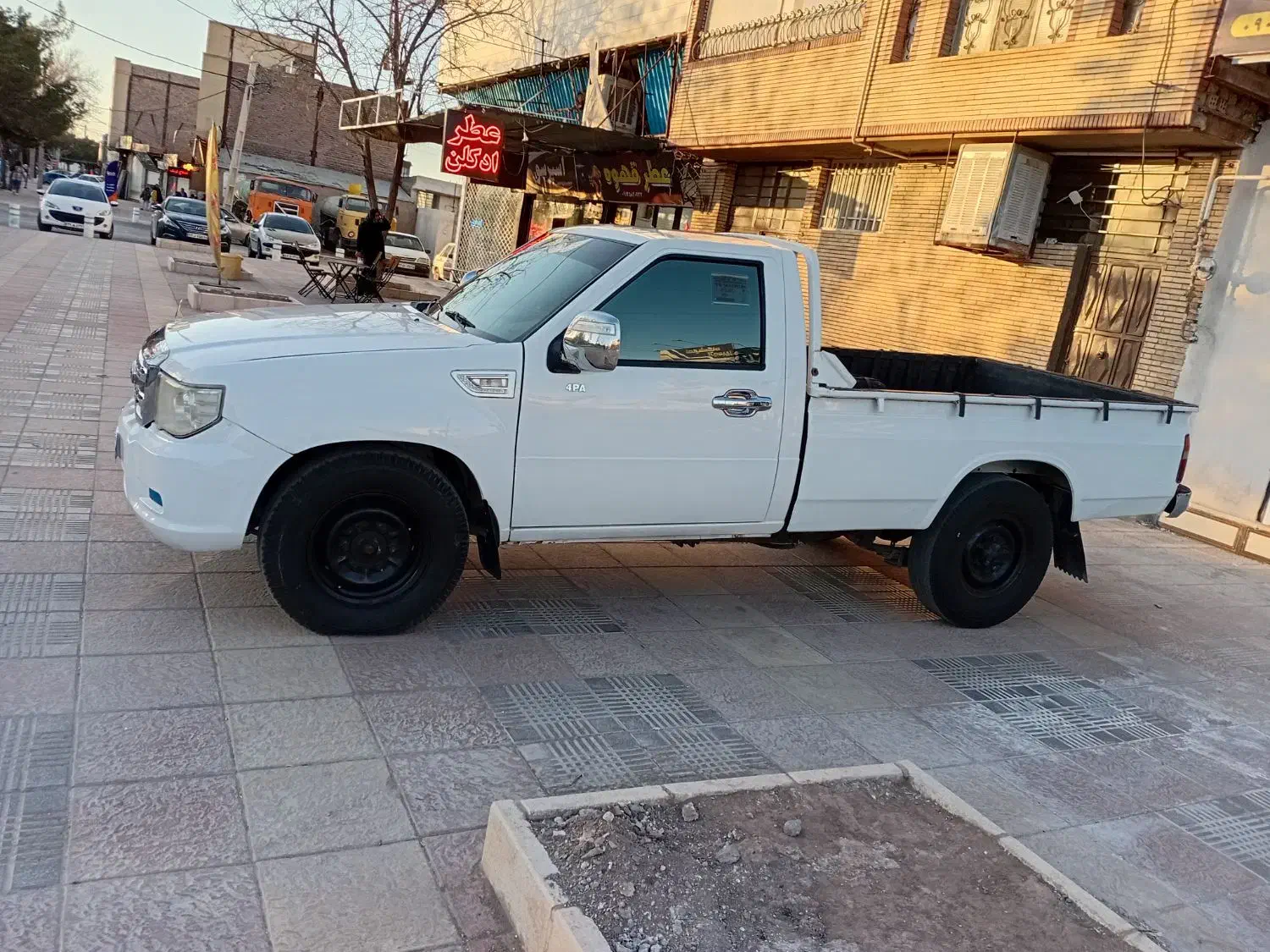 پادرا ۱۴۰۱|خودرو سواری و وانت|کرمان, |دیوار