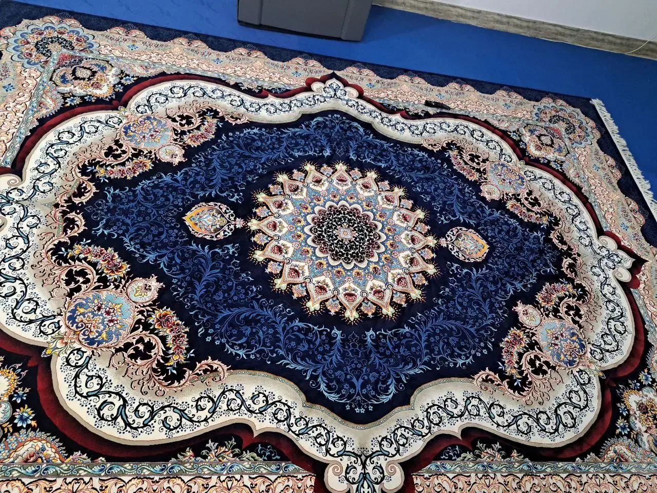 فرش|فرش|بردسکن, |دیوار