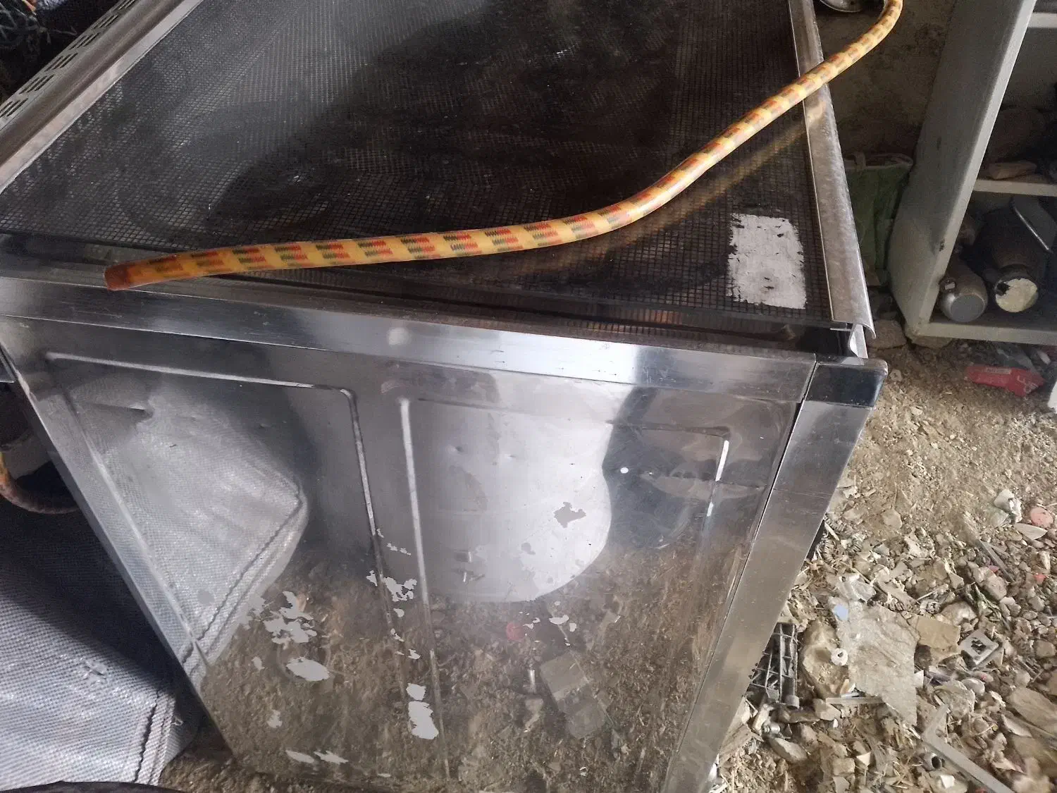 اجاق گاز فردار|اجاق گاز و لوازم برقی پخت‌وپز|نمشیر, |دیوار