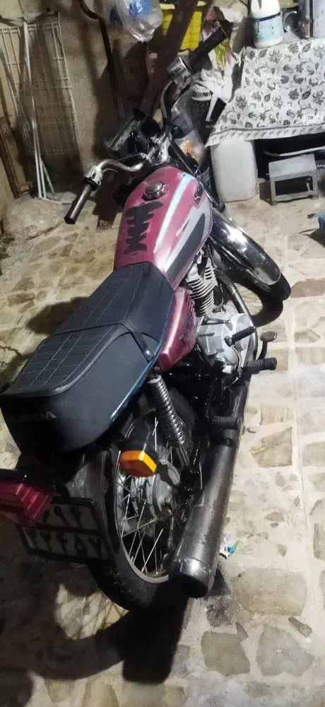 موتور cdi125|موتورسیکلت|شیراز, شیخ روزبهان|دیوار