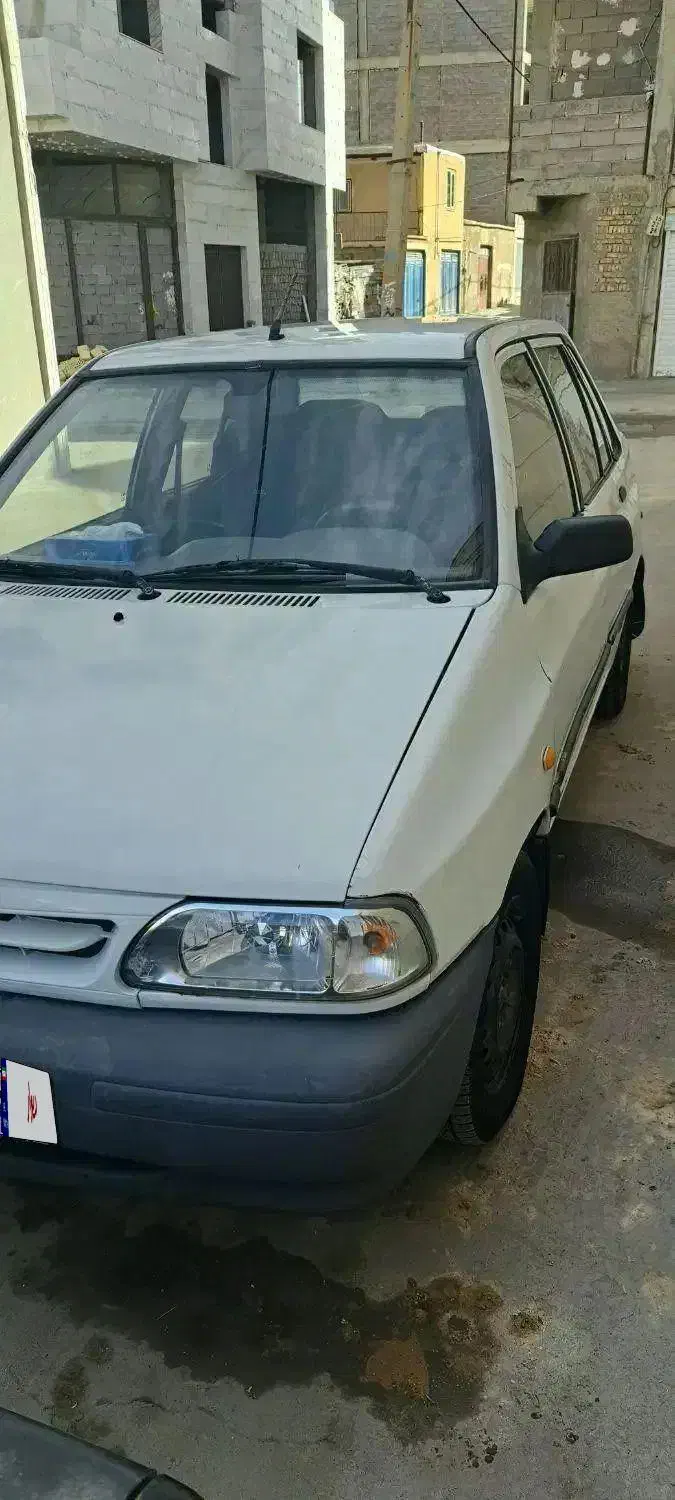 پراید مدل ۹۱|خودرو سواری و وانت|قروه, |دیوار