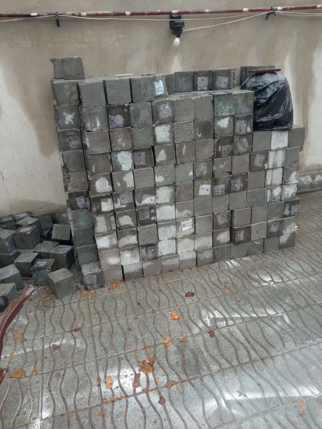 قالب بتنی 15*15|مصالح و تجهیزات ساختمان|مشهد, نرگس (شهرک غرب)|دیوار