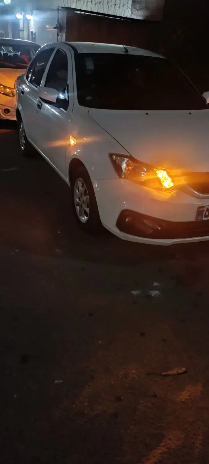 ساینا اس دوگانه سوز شرکتی 1403|خودرو سواری و وانت|تهران, تهرانپارس شرقی|دیوار