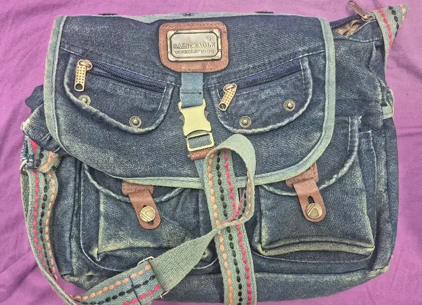 کیف دوشی لی|کیف، کفش، کمربند|مشهد, هنرور|دیوار