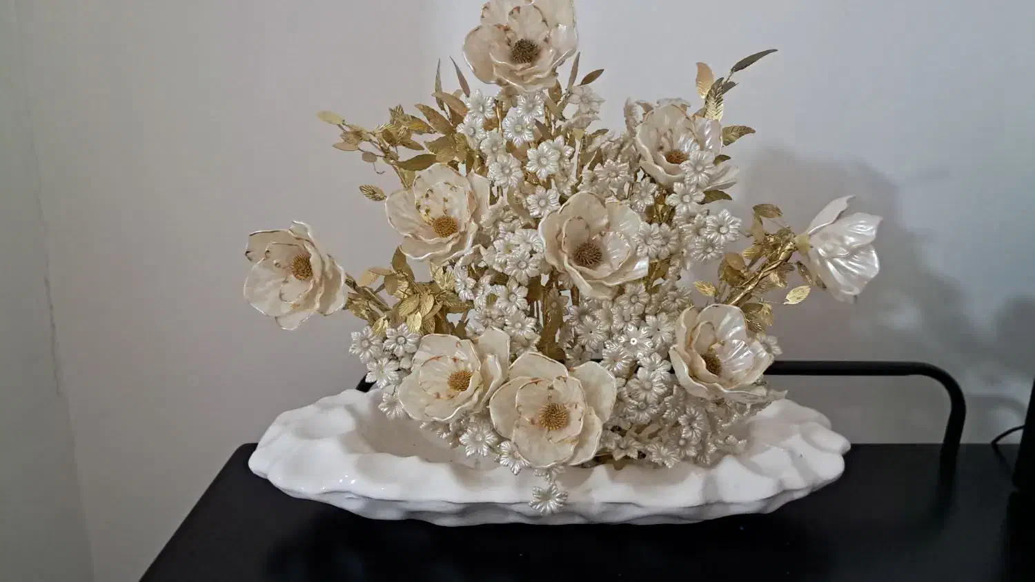 گل و گلدان|گل مصنوعی|خرمآباد, |دیوار