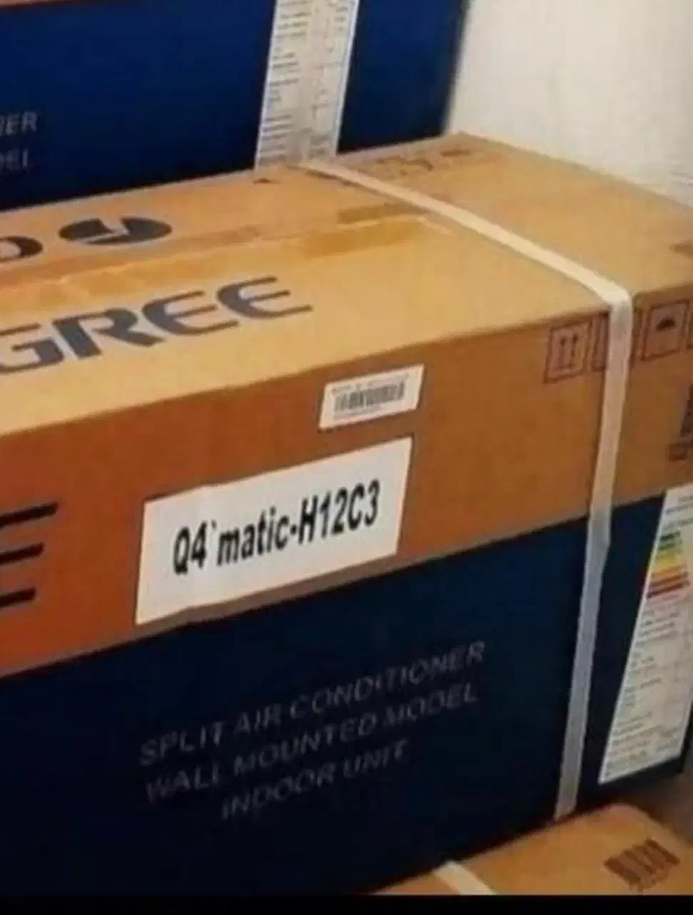 کولر گری اسپیلت ۱۲۰۰۰ Q4matic|کولر گازی و فن‌کوئل|بندرعباس, |دیوار