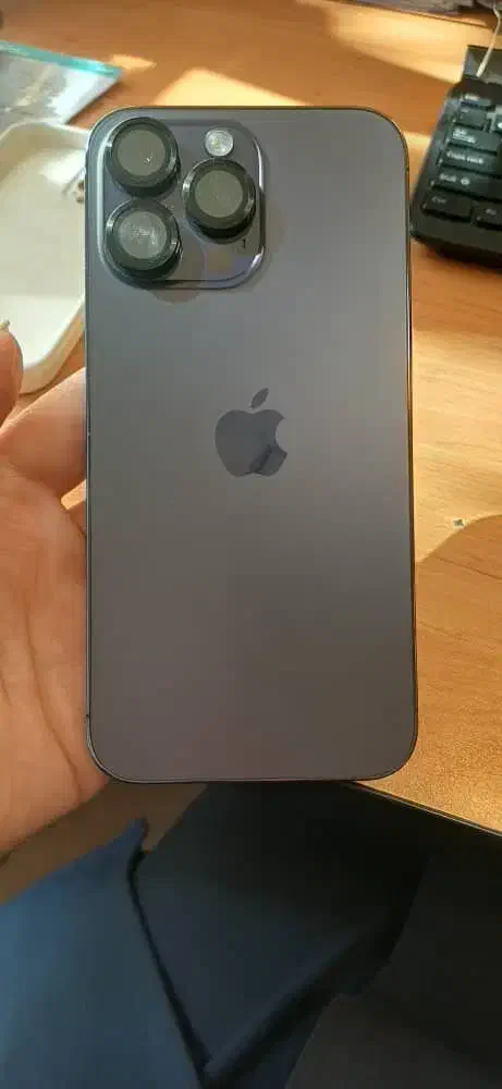 ایفون 14 پرومکس رجیستر 512|موبایل|تهران, نجات اللهی|دیوار