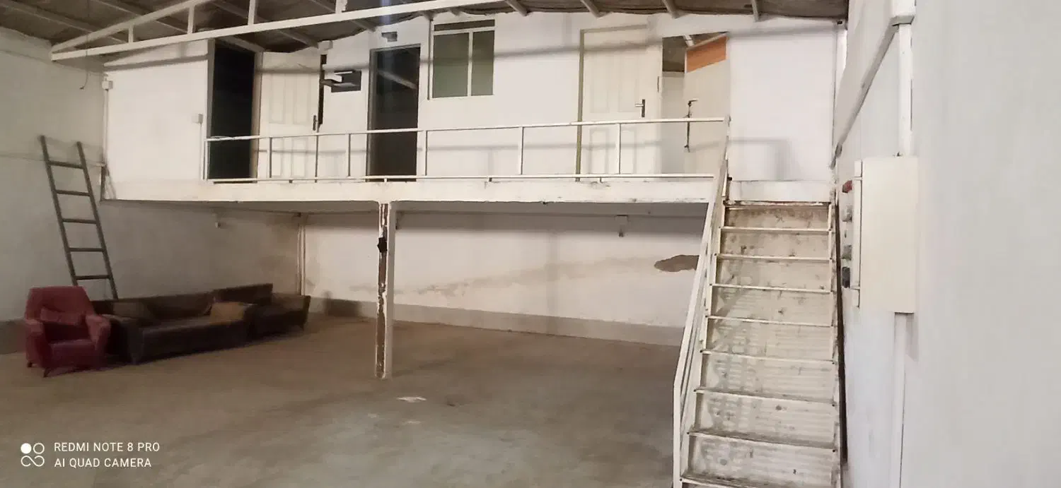 اجاره سوله 200متری با محوطه 150متری|اجارهٔ دفتر صنعتی، کشاورزی، تجاری|رباط‌کریم, شهرک صنعتی پاسارگاد|دیوار