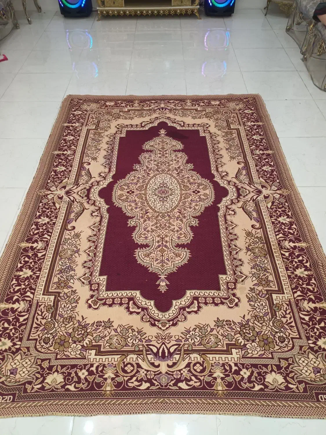 رو فرشی|روفرشی|پاکدشت, پاکدشت (مامازند)|دیوار