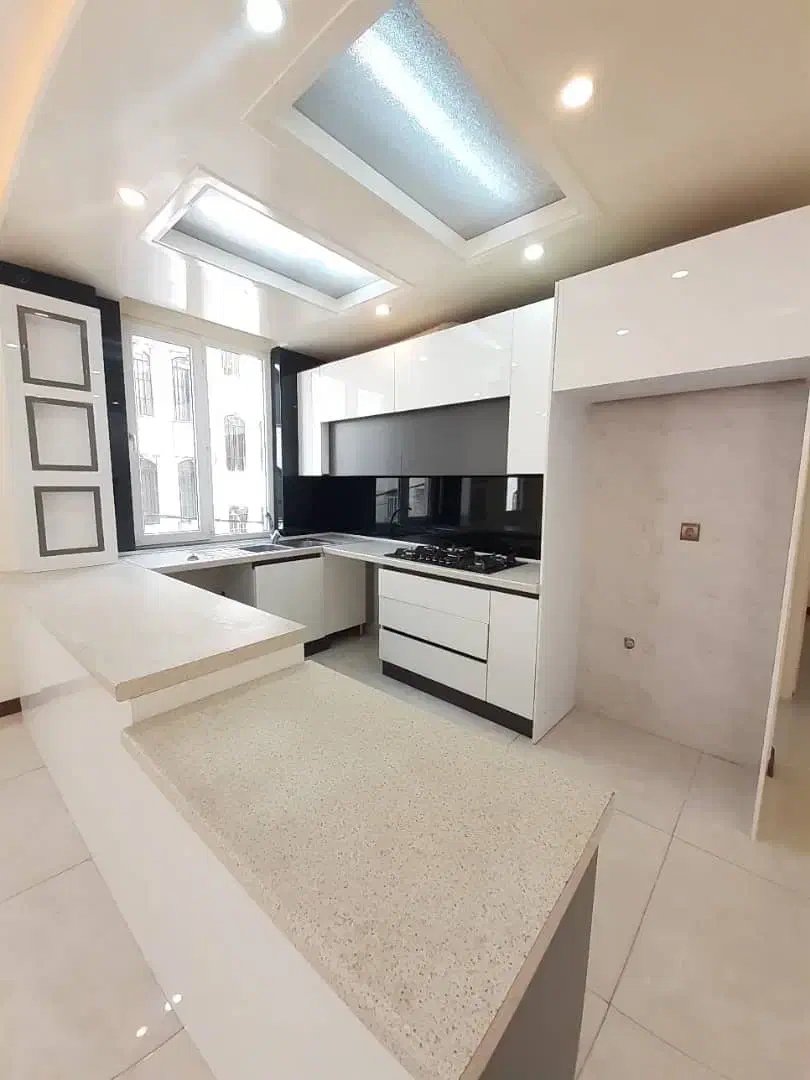 (املاک ایران)۸۸متر شکوفه درودیان کرمان غربی فول|فروش آپارتمان|تهران, دژکام|دیوار