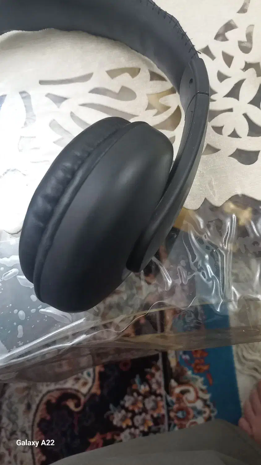 هدفون بلوتوثی|لوازم جانبی موبایل و تبلت|تبریز, |دیوار