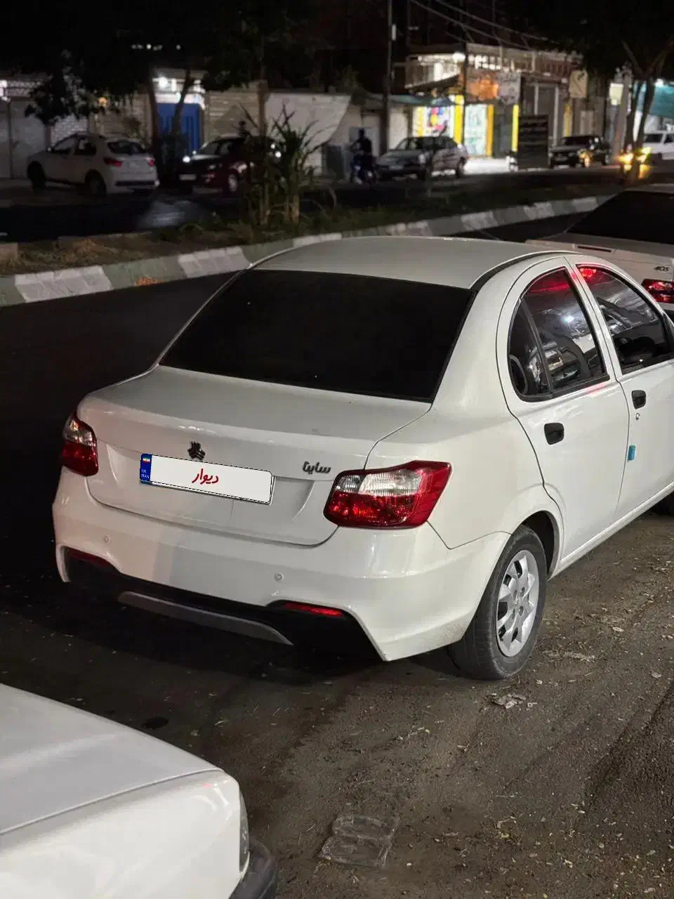 سایناs1402|خودرو سواری و وانت|شوش, |دیوار