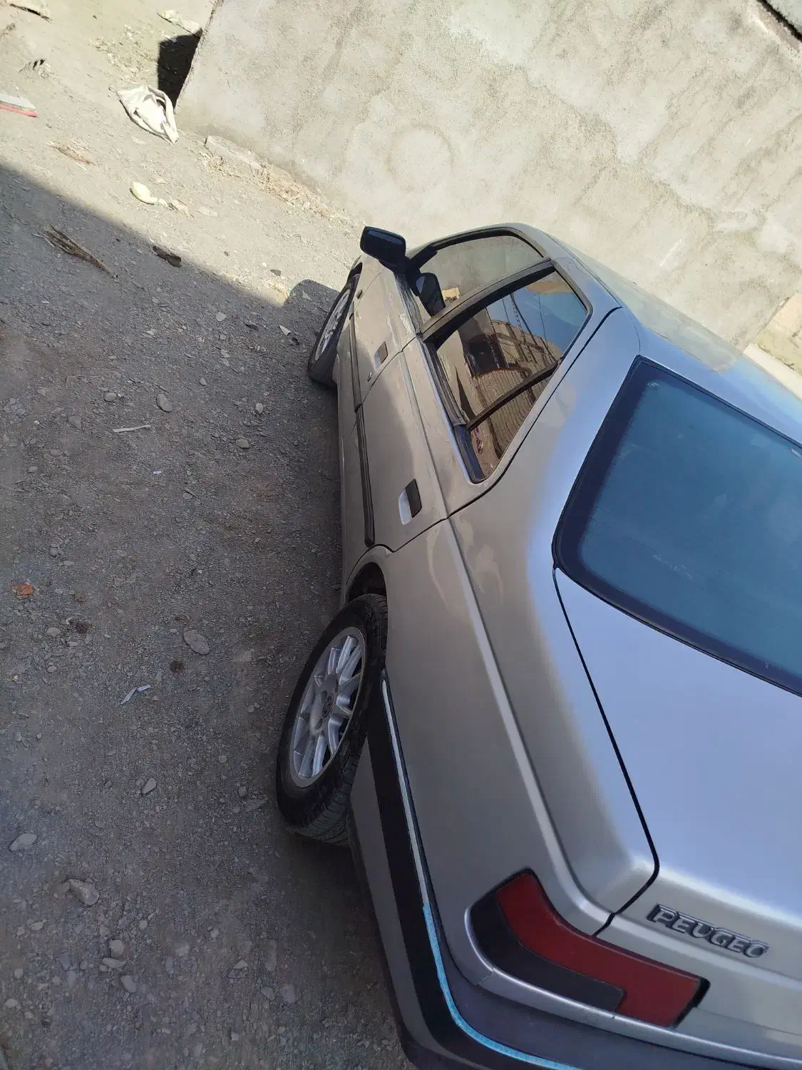 پژو 405 مدل 90|خودرو سواری و وانت|مشهد, صیدآباد|دیوار