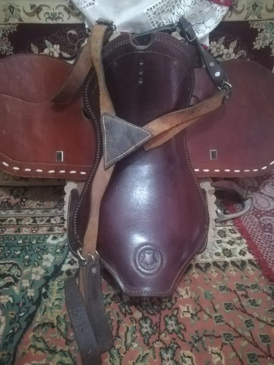 زین اسب خورموج|اسب و تجهیزات اسب‌سواری|خورموج, |دیوار