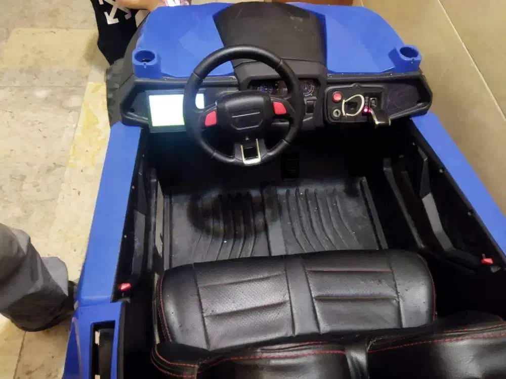 ماشین شارژی آفرودی|حراج|کرج, اتحاد|دیوار